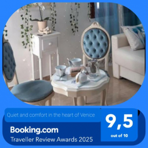 Quiet and comfort in the heart of Venice